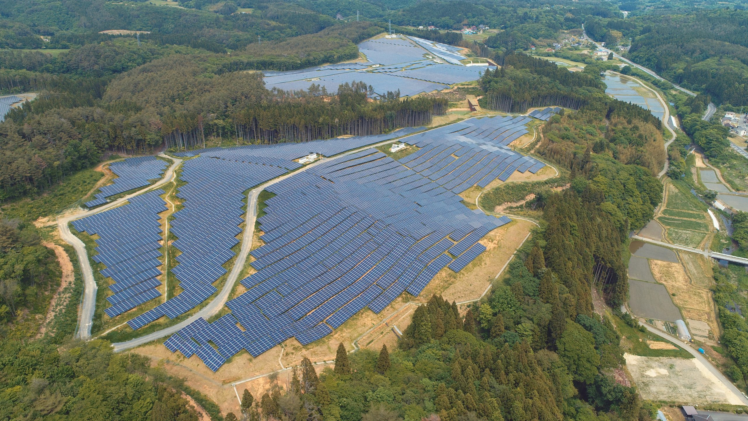 Miyagi Kesenuma 20.0MW AC